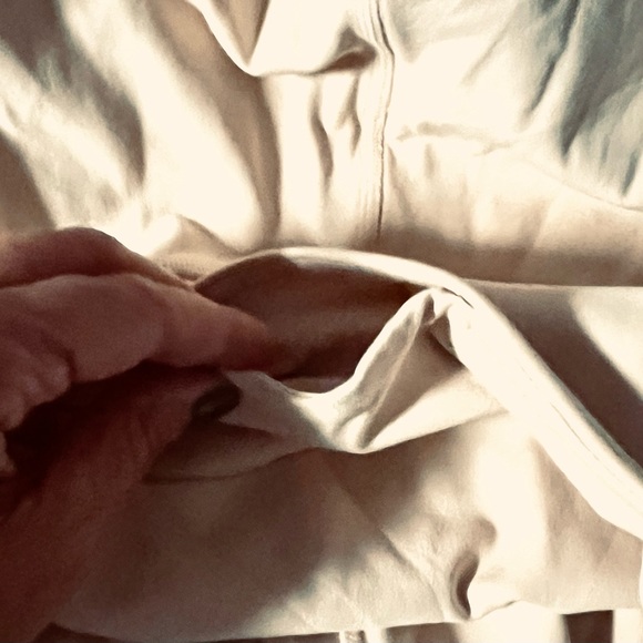 - lululemon Align™ High-Rise Pant 25" w/ Pockets in Butter Yellow sz 4 - Picture 7 of 12